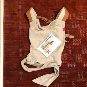 Sakura Bloom. scout baby carrier.